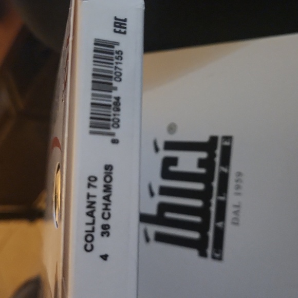 Ibici segreta tights 70 compression - Picture 3 of 4